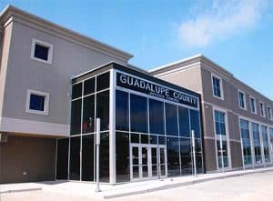 Guadalupe County Justice Center